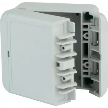 BOPLA CombiNorm-Compact zidno kućište, ABS, svijetlo siva RAL 7035, 151 x 80 x 60 mm, IP65 96033125