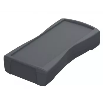 BOPLA BS 700 ručno kućište, 184,3 x 93 x 35,4 mm, tamno siva, IP40 82700124