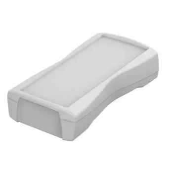 Bopla BS 500 F-7035 ručno kućište, svijetlo siva (RAL 7035), ABS, 140,3 x 72,9 x 31,3 mm, IP40 82500135