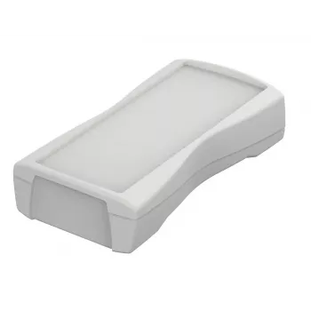 Bopla BS 500 F-7035 ručno kućište, svijetlo siva (RAL 7035), ABS, 140,3 x 72,9 x 31,3 mm, IP40 82500135