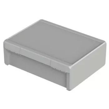 Bopla Bocube univerzalno kućište B 273612 ABS-7035, svijetlo siva, 364 x 284 x 120 mm 96037665