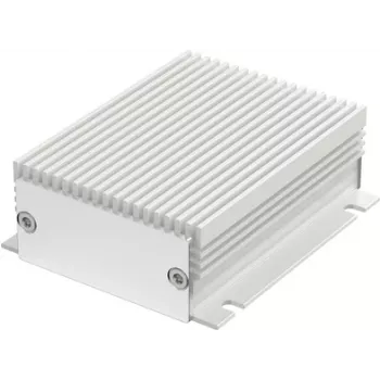 Bopla FILOTEC F 524-80 KWL aluminijsko profilno kućište, 55,3 x 24,4 x 80 mm, eloksirano 97453080.H