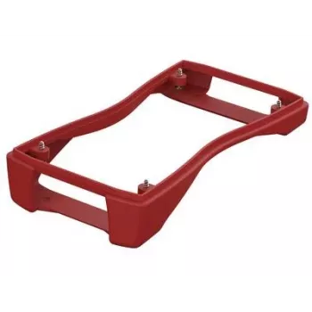 BOPLA BS 700 DI-D-3001 dekorativna brtva signalno crvena 185,8 x 97,1 x 35,5 mm 82873001