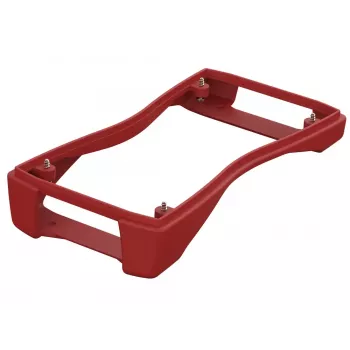 BOPLA BS 700 DI-D-3001 dekorativna brtva signalno crvena 185,8 x 97,1 x 35,5 mm 82873001