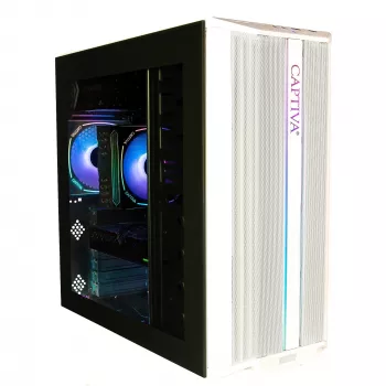 Captiva PC Advanced Gaming I98-672 (i5-14400F/RTX5060 Ti 8GB GDDR7/SSD 500GB/16GB/WLAN/bez OS)