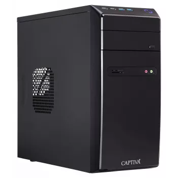 Captiva Power Starter R98-536 stolno računalo (Ryzen 7 5700G, 8GB DDR4, 500GB SSD, Wi-Fi)