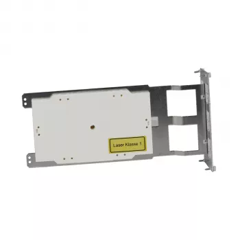 EFB-Elektronik 3U 14HP optički nosač modula za 12x SC Duplex, bez opreme 53711.24