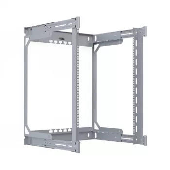 EFB Elektronik WGX-BF15 stražnji okvir za X-Rack zidno kućište, 15U, 600x766mm, pocinčan