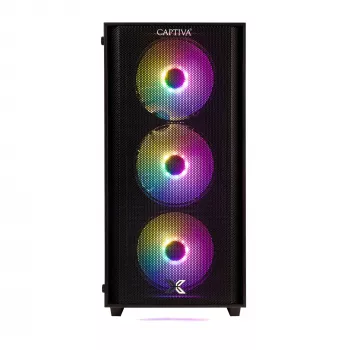 Captiva vrhunsko gaming računalo R99-887 (Ryzen 5 8400F, RX 9060 XT 16GB, 16GB DDR5, 1TB SSD, Windows 11 Home)