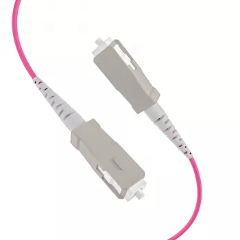 EFB Elektronik trunk kabel U-DQ ZN BH OM4 8G 1x8 SC-SC 30m Dca LSZH O8321S30OM4