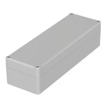 Bopla univerzalno kućište 240 x 80 x 60 polikarbonat svijetlosivo (RAL 7035) EM 224 62224300
