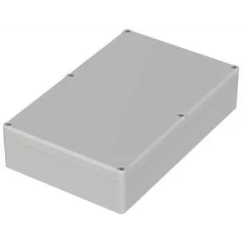 Bopla EM 239 univerzalno kućište 250 x 160 x 57 mm polikarbonat svijetlosivo RAL 7035 62239000