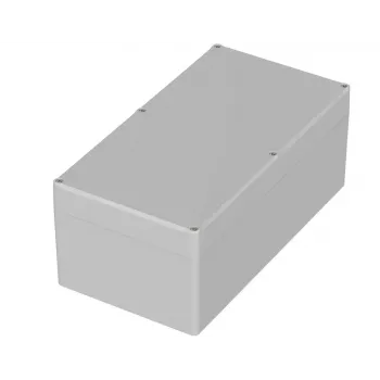 Bopla univerzalno kućište 300 x 160 x 120 mm polikarbonat svijetlosivo (RAL 7035) EM 247 62247300