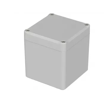 Bopla univerzalno kućište 82 x 80 x 87 ABS svijetlosivo (RAL 7035) ET 225 63225000