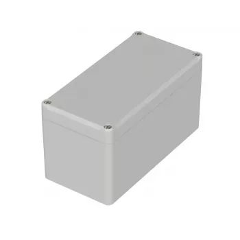 Bopla EM 231 univerzalno kućište, polikarbonat, svijetlosivo RAL 7035, 160 x 80 x 87 mm, IP65 62231000
