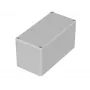 Bopla EM 231 univerzalno kućište, polikarbonat, svijetlosivo RAL 7035, 160 x 80 x 87 mm, IP65 62231000