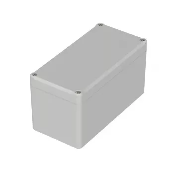 Bopla EM 231 univerzalno kućište, polikarbonat, svijetlosivo RAL 7035, 160 x 80 x 87 mm, IP65 62231000