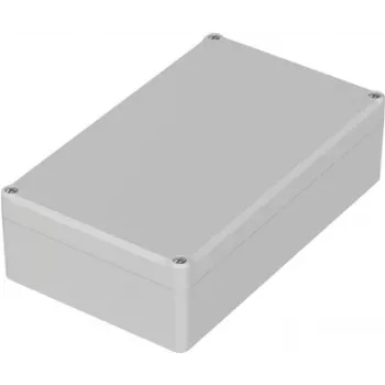 Bopla univerzalno kućište 200 x 120 x 57 ABS svijetlosiva (RAL 7035) ET 214 63214300