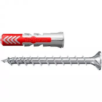 fischer DuoPower ETA 8x40 FPF II tipla s vijcima, 50 komada 564789