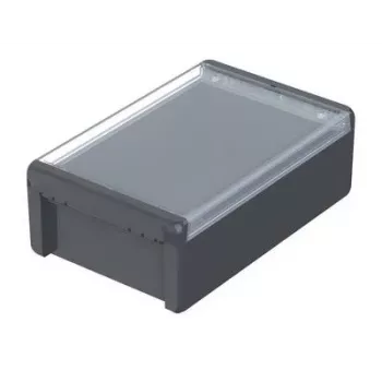 BOPLA zidno kućište, polikarbonat, grafitno siva (RAL 7024), 90 x 170 x 271 mm, IP66/IP67, IK08 96026334