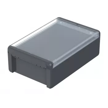 BOPLA zidno kućište, polikarbonat, grafitno siva (RAL 7024), 90 x 170 x 271 mm, IP66/IP67, IK08 96026334