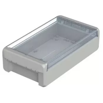BOPLA EUROMAS II zidno kućište, polikarbonat, svijetlosiva (RAL 7035), 60x125x231 mm 96025225