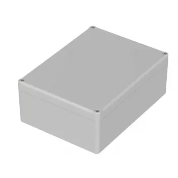 Bopla EM 223 univerzalno kućište 200 x 150 x 77 mm polikarbonat svijetlosiva RAL 7035 62223000