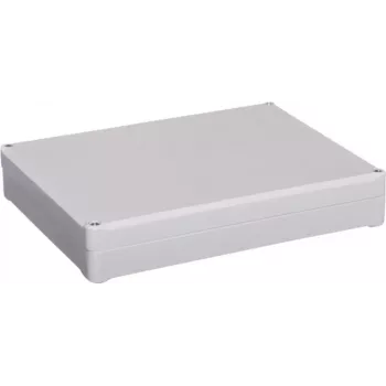 Bopla univerzalno kućište 200 x 150 x 37 ABS svijetlosiva (RAL 7035) ET 232 63232000