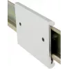 Bopla TSH 35 AL - 50 montažno postolje za DIN tračnicu, aluminij, 52 x 50 x 7,2 mm 34035050