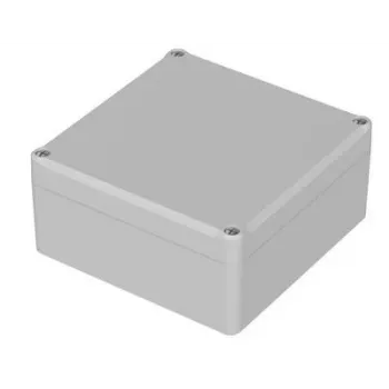 Bopla univerzalno kućište 122 x 120 x 57 polikarbonat svijetlosiva (RAL 7035) EM 217 62217000