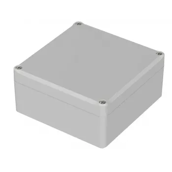 Bopla univerzalno kućište 122 x 120 x 57 polikarbonat svijetlosiva (RAL 7035) EM 217 62217000