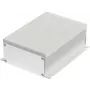 Bopla FILOTEC F 1048-160 KWL aluminijsko profilno kućište 105 x 48 x 160 mm, eloksirano srebrno 97418160.H