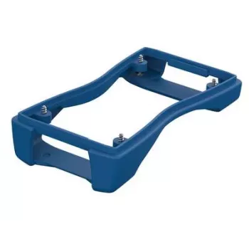 Bopla BS 500 DI-D-5005 dekorativna brtva signalno plava 142,8 x 77,1 x 31,1 mm 82855005