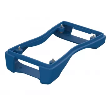Bopla BS 500 DI-D-5005 dekorativna brtva signalno plava 142,8 x 77,1 x 31,1 mm 82855005