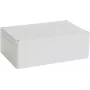 Bopla univerzalno kućište 120 x 80 x 57 mm ABS svijetlosivo RAL 7035 ET 215 63215000