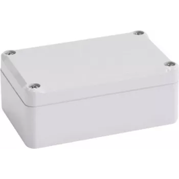 Bopla univerzalno kućište 98 x 64 x 38 mm ABS svijetlosivo RAL 7035 ET 208 63208000