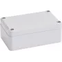 Bopla univerzalno kućište 98 x 64 x 38 mm ABS svijetlosivo RAL 7035 ET 208 63208000