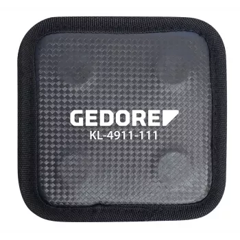 Gedore magnetska podloga 114mm x 114mm KL-4911-111 3457168