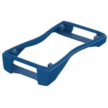 Bopla BS 700 DI-D-5005 dekorativna brtva signalno plava 185,8 x 97,1 x 35,5 mm 82875005