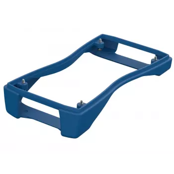 Bopla BS 700 DI-D-5005 dekorativna brtva signalno plava 185,8 x 97,1 x 35,5 mm 82875005