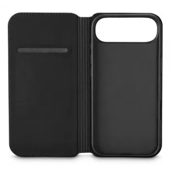 Black Rock Slim Folio futrola s preklopom za Apple iPhone Air, crna 00229699