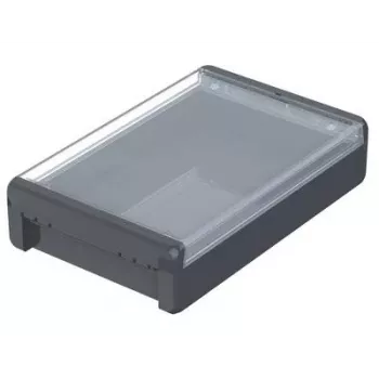 BOPLA CombiNorm-Connect zidno kućište, polikarbonat, grafitno sivo RAL 7024, 60 x 170 x 271 mm 96026324