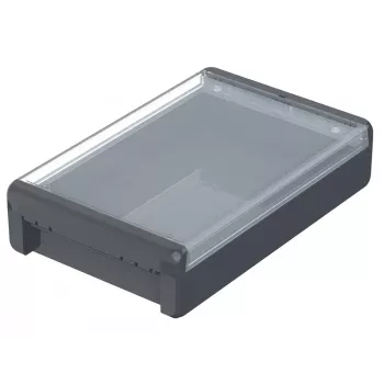 BOPLA CombiNorm-Connect zidno kućište, polikarbonat, grafitno sivo RAL 7024, 60 x 170 x 271 mm 96026324