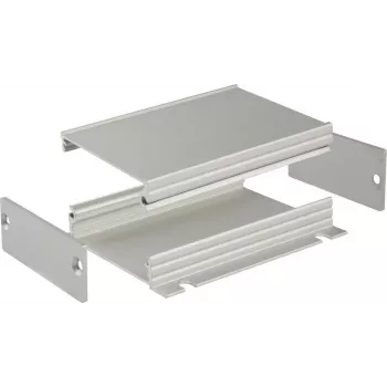 Bopla FILOTEC F 1036-80 WL profilno kućište 105 x 36 x 80 mm eloksirani aluminij 97216080.H