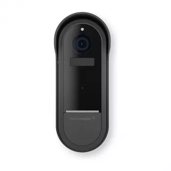 HOMEMATIC IP video zvono (HmIP-CODB-A) (antracit, 3 MP, Wi-Fi)