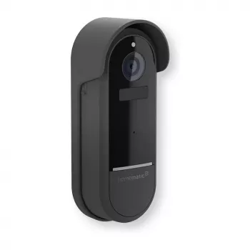 HOMEMATIC IP video zvono (HmIP-CODB-A) (antracit, 3 MP, Wi-Fi)
