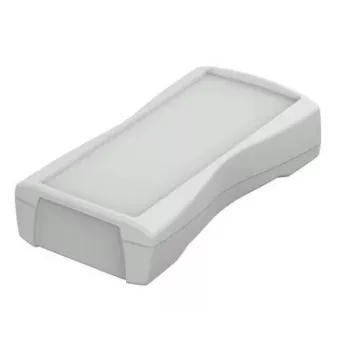 Bopla BS 503 F-7035 ručno kućište, svijetlosivo (RAL 7035), ABS, 140,3 x 72,9 x 31,3 mm 82503135