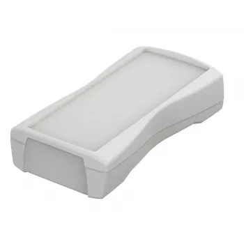 Bopla BS 503 F-7035 ručno kućište, svijetlosivo (RAL 7035), ABS, 140,3 x 72,9 x 31,3 mm 82503135