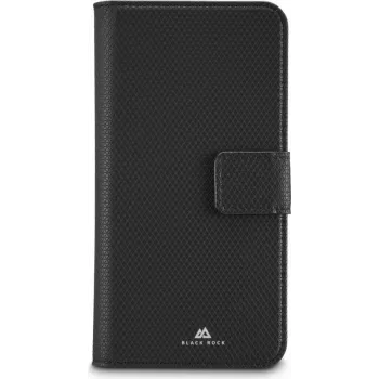 Black Rock 2-u-1 futrola-novčanik s preklopom za Samsung Galaxy S26, crna 00232429
