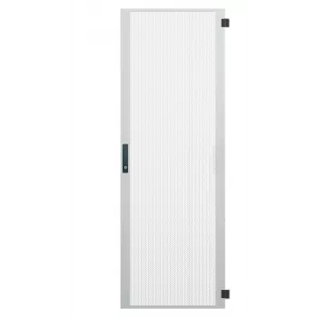 EFB PRO-TUR248P1.TS 24U 800mm Perforated Steel Front Door, RAL 9005